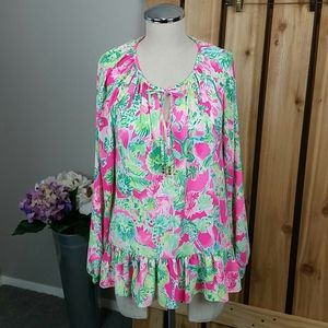 Lilly Pulitzer Top